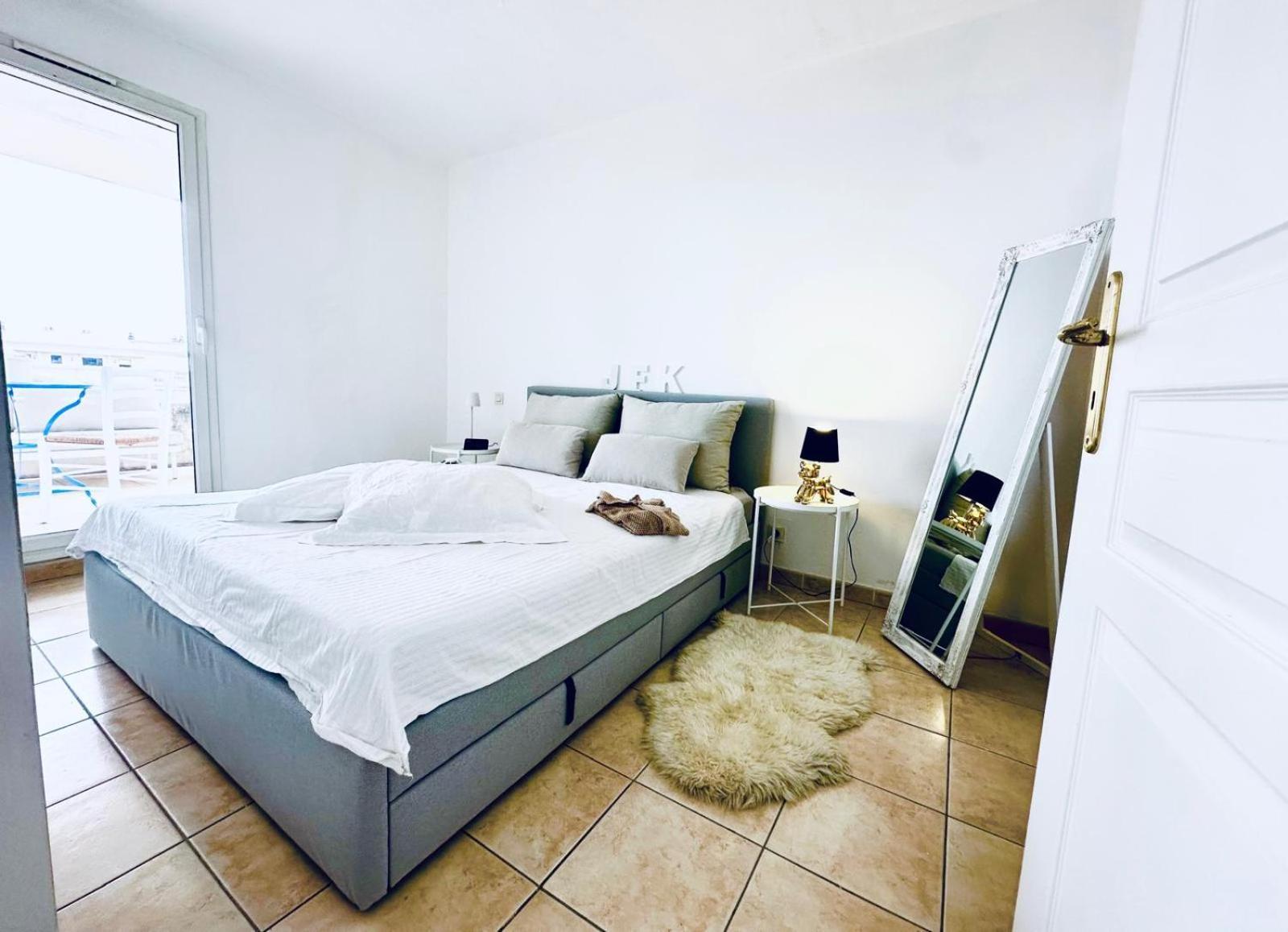 Ferienwohnung Panorama Dream French Riviera Monaco Beausoleil Exterior foto